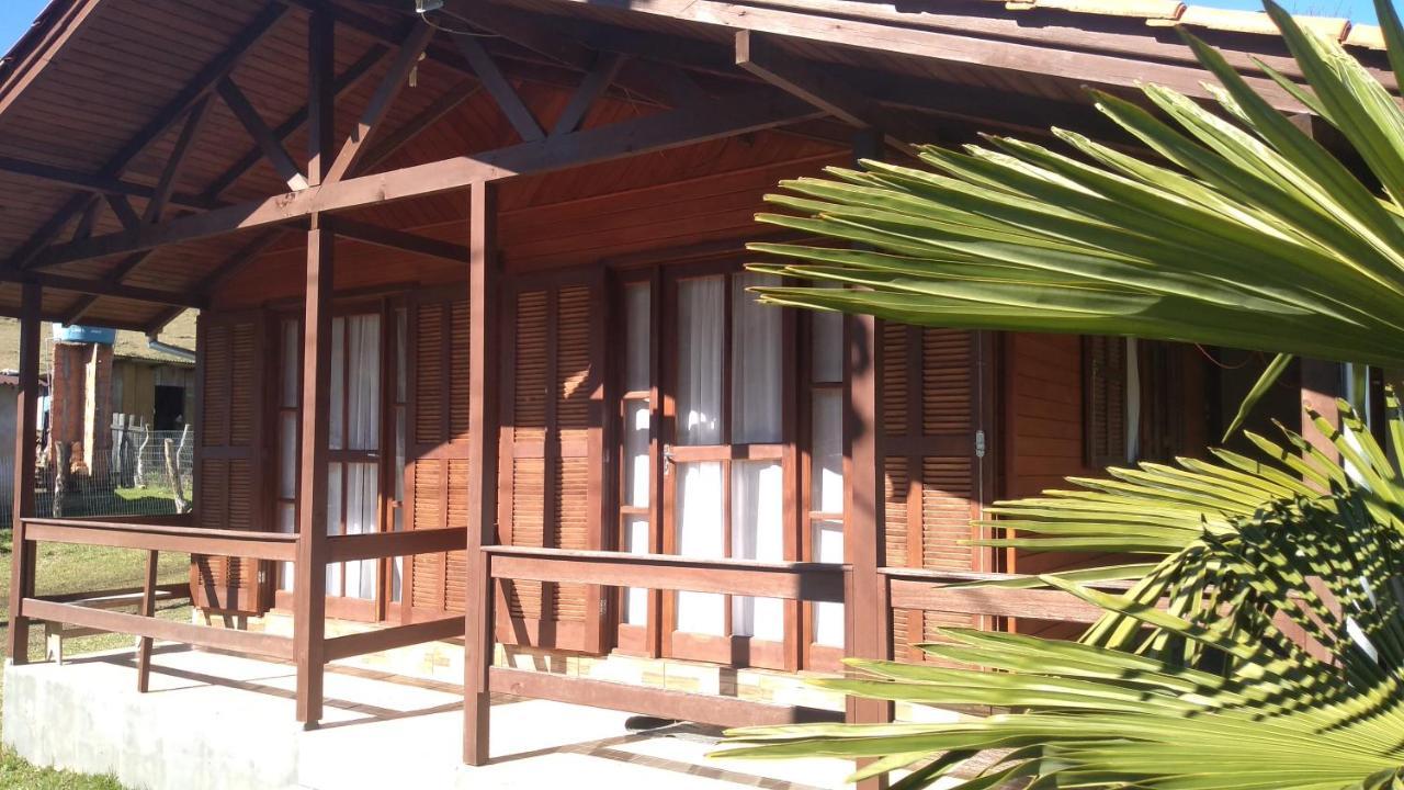 Casa De Hospedaria Cruz Urubici Exteriér fotografie