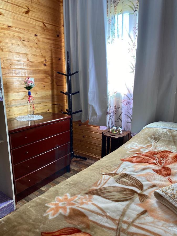 Casa De Hospedaria Cruz Urubici Exteriér fotografie